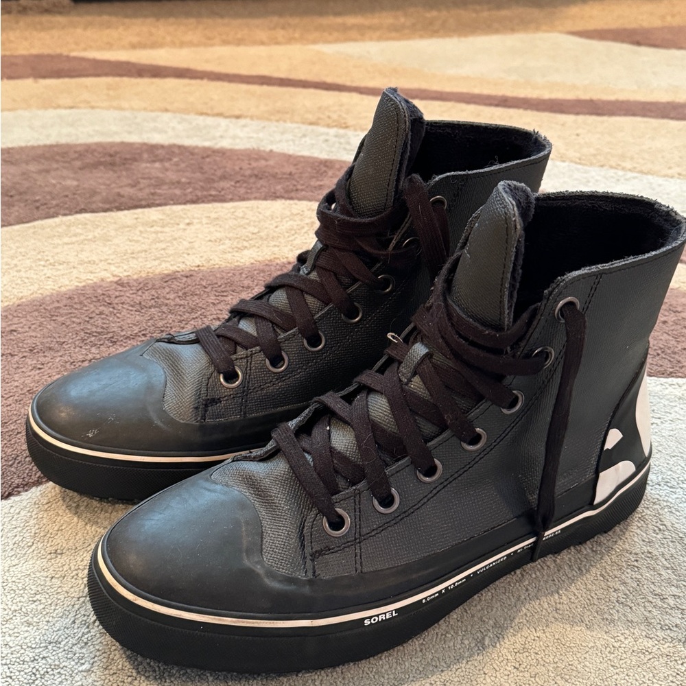 Sorel Men's Cheyanne Hi Water Boots Size 12